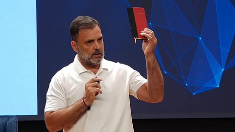 rahul gandhi