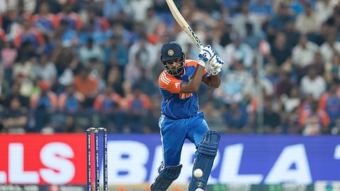 sanju samson