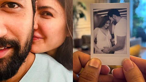 Katrina Kaif, Vicky Kaushal