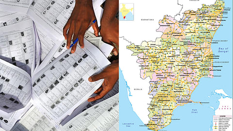 Special Intensive Voter List Revision to Begin Next Week in Tamil Nadu : Election Commission