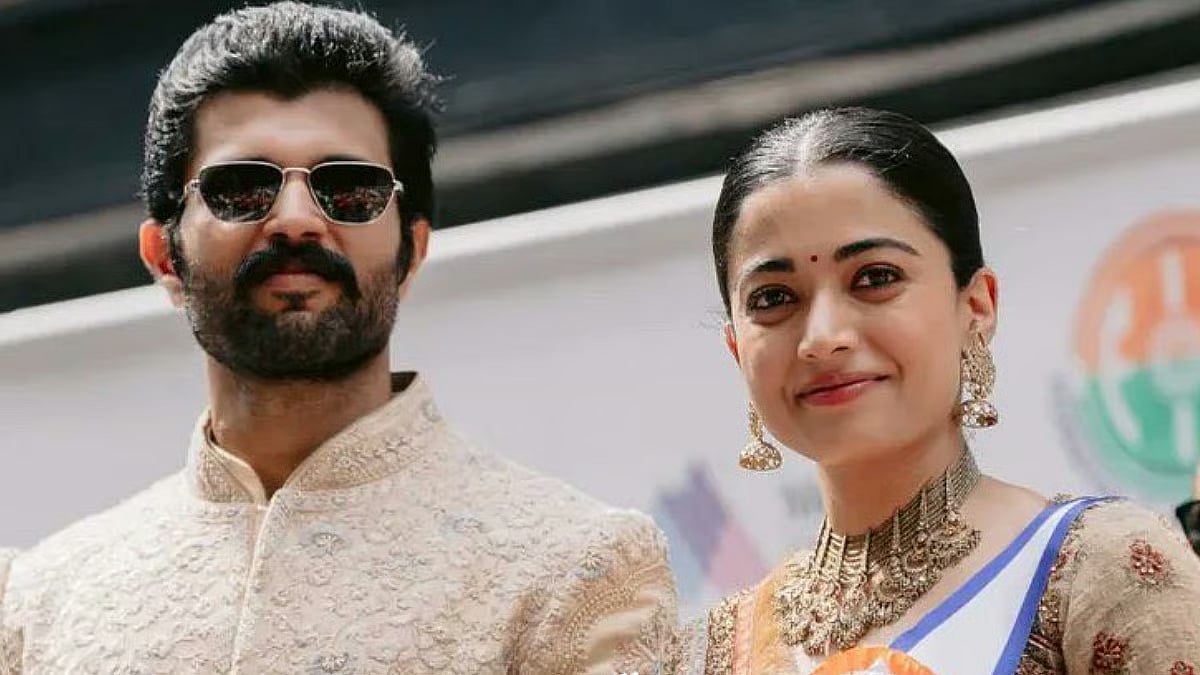 விஜயை 1000 முறை ப்ரோபோஸ் செய்வேன்: ராஷ்மிகா மந்தனா விளக்கம்