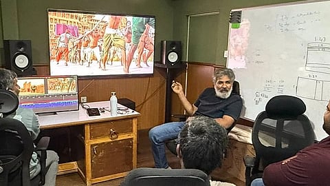 Rajamouli