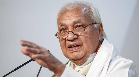 Arif Mohammad Khan