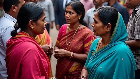 increase in crimes against women in india 