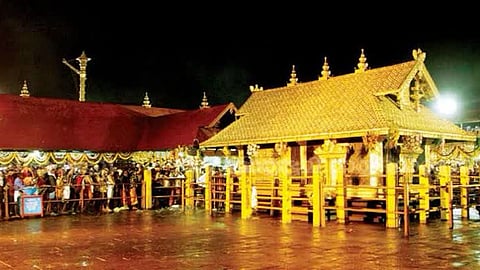 sabarimala gold theft case temple ex officer arrested