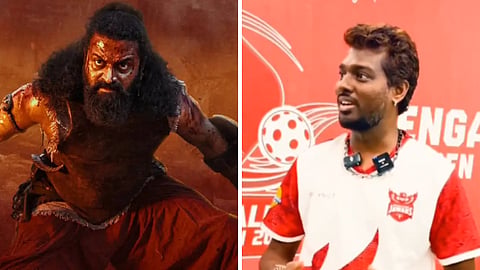 ரிஷப் ஷெட்டி - அட்லீ