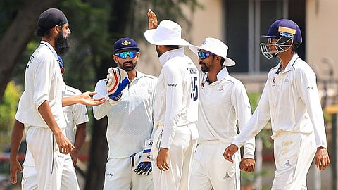 Tamil Nadu cricket team