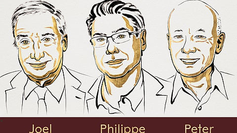 Nobel Prize in Economics awarded