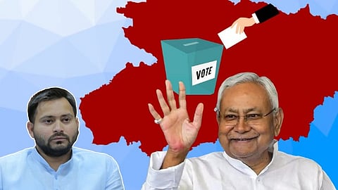 Brief introduction of  Bihar Election 2025