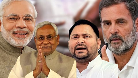 bihar assembly election exit poll results 2025