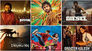 Diwali Release