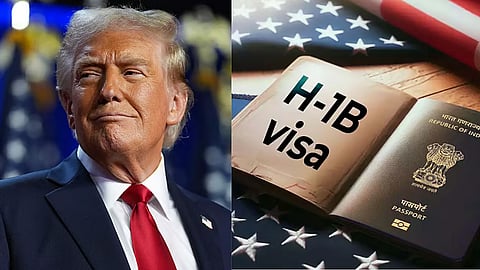 H-1B visa fee hike corporate america sues donald trump 