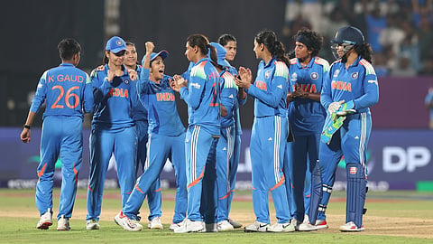 ICC Womens World Cup India suffer heartbreaking defeat against England