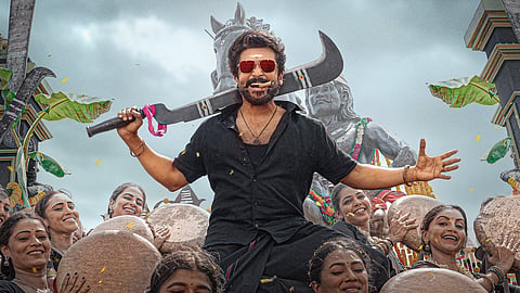 Suriya - Karuppu