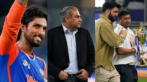 tilak varma new statements on asia cup issue