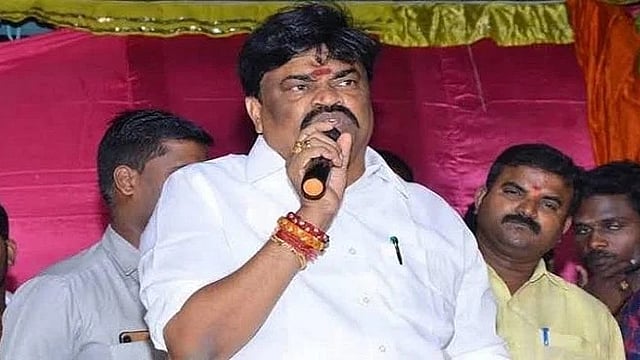 ராஜேந்திர பாலாஜி