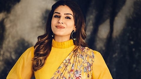 Raveena Tandon