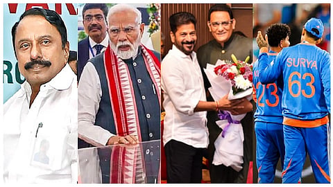 From Sengottaiyans Removal  to Indias Defeat in 2nd T20 – Todays Top News Highlights