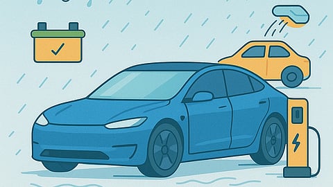 Electrical vehicles