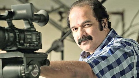 Suresh Krishna