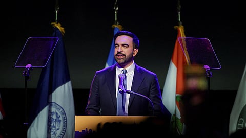 Zohran Mamdani