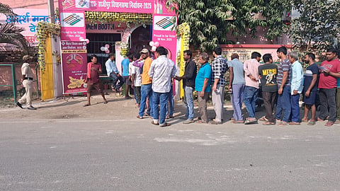 Bihar Assembly Elections updates