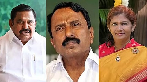 palaniswami orders against sengottaiyan supporters from admk expels
