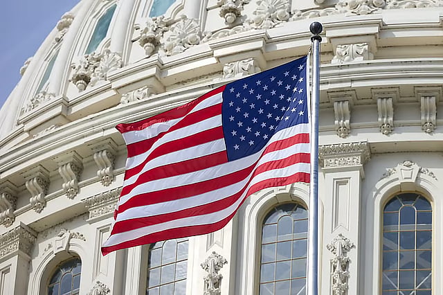 usa govt