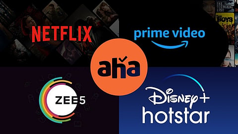 ott platforms