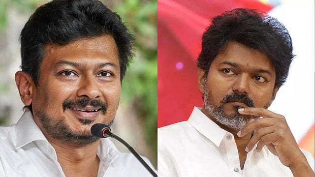 விஜய், உதயநிதி ஸ்டாலின்