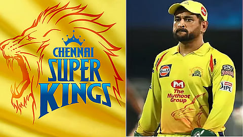 csk social media post shocking ipl will ms dhoni retire