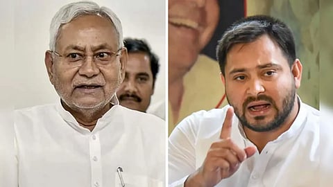 Nithis Kumar, Tejashwi