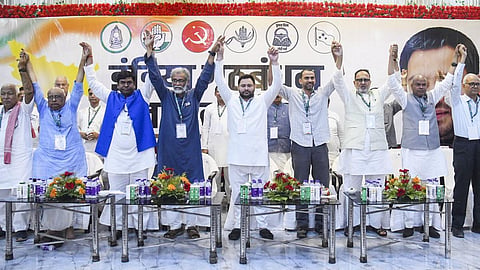 Bihar Election Result