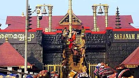 kerala sabarimala gold theft case investigation updates