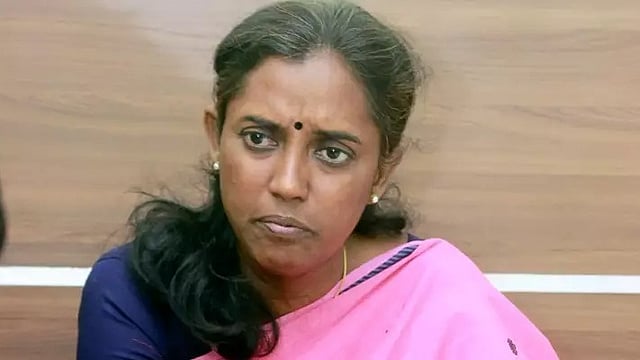 ஜோதிமணி
