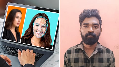போலியாக ஏஐ வீடியோ உருவாக்கியவர் கைது