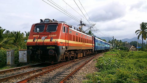 தெற்கு ரெயில்வே