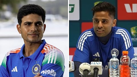 Suryakumar Yadav is all set to removed as India T20 Captain