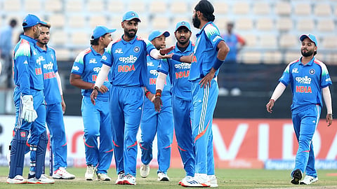 ACC Mens Asia Cup Rising Stars Semi Final India A as Bangladesh win Super Over to reach final