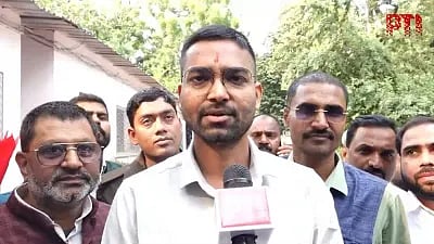 Deepak Prakash bihar election but took oath as minister  in the Nitish Kumar govt