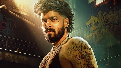 Harish Kalyan