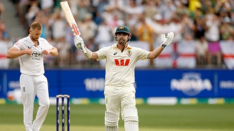 டிராவிஸ் ஹெட்