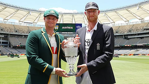 Ashes 2025 Australia chasing 205 runs vs England