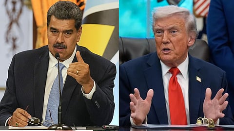 US to be strongly involved in Venezuelan oil industry Trump after Maduro capture