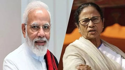 Bengal Poll Heat: Mamata Raises 3 Tough Questions to Modi