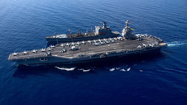american war ships
