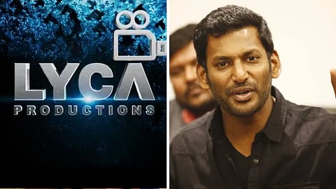 lyca - vishal