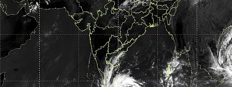 Cyclone Ditwah