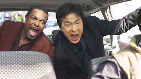 Jackie Chan