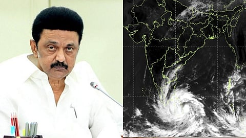முதல்வர் ஆலோசனைக் கூட்டம்